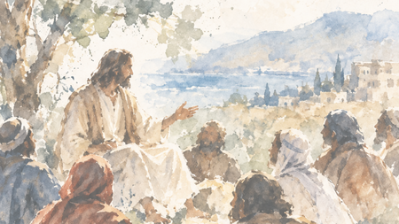 The Stories Jesus Told