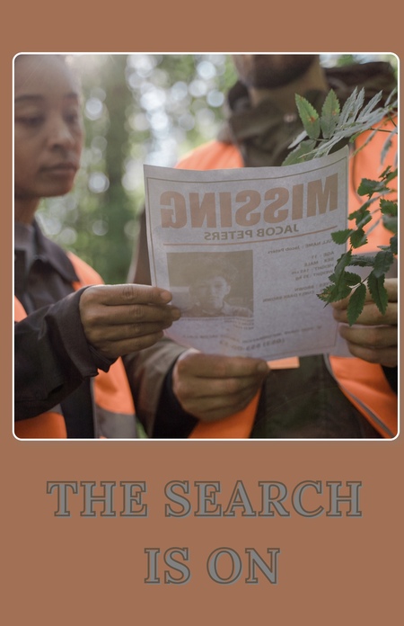 The Search Is On