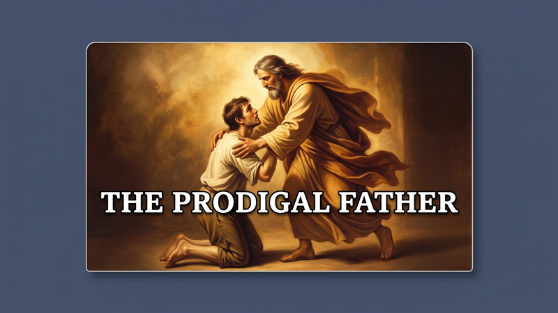 The Parable of The Prodigal Father