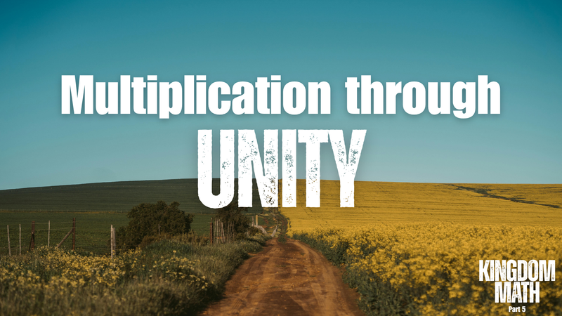 Multiplication through Unity