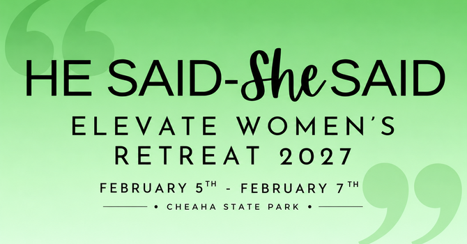 Women's Retreat 2027