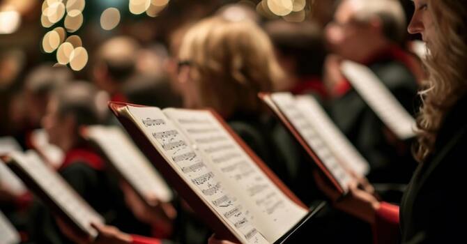 Choir Practice