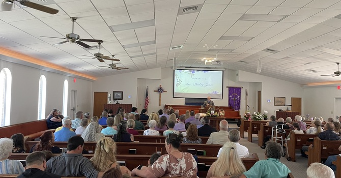 Prayer Service