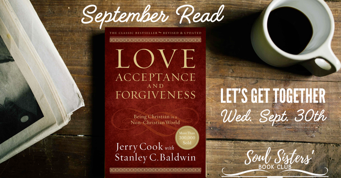 Soul Sisters' Book Club Event
