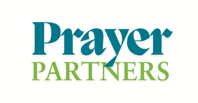 Prayer Partners & Pie