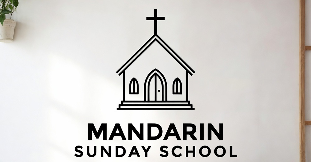 Mandarin Sunday School