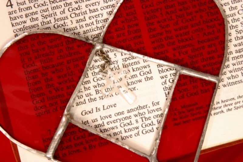 Love Like Jesus
