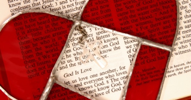 Love Like Jesus