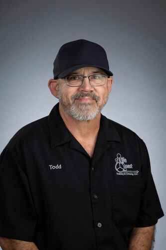 Todd Odell