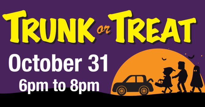 Trunk or Treat