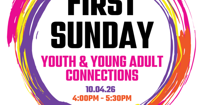 Youth Group - First Sundays