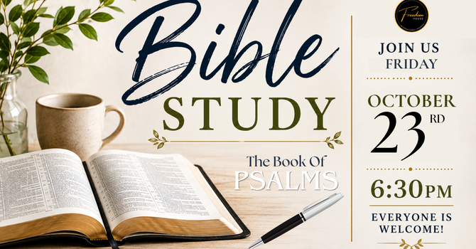 Bible Study