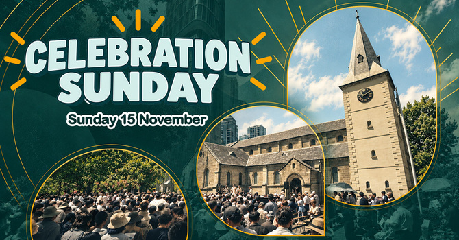 Celebration Sunday 2026