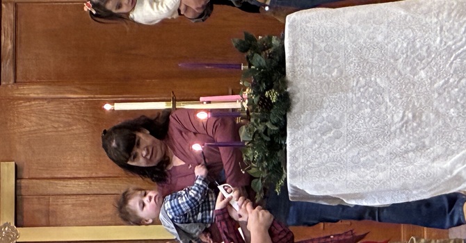 Hanging of the Greens