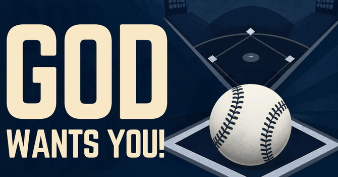 God Wants You