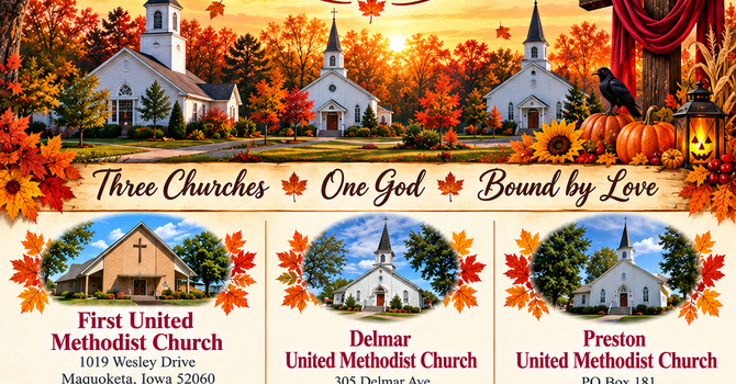 October Newsletter image