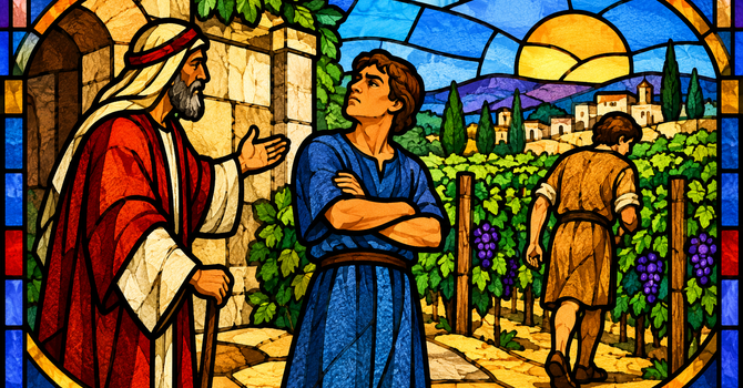 Eignteenth Sunday after Pentecost; September 27