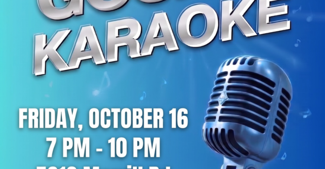 Gospel Karaoke 