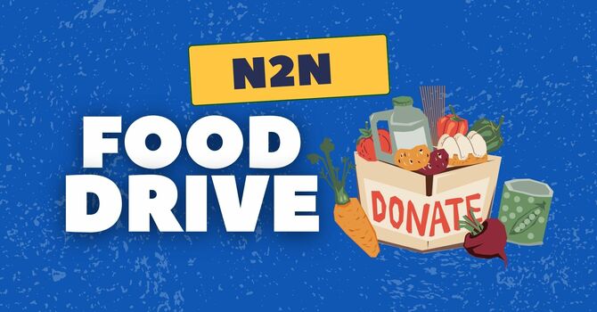 N2N Food Drive