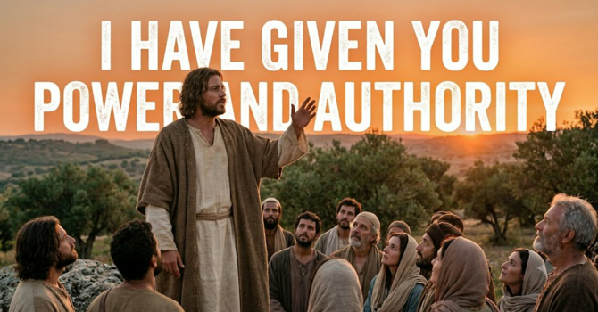 Power and&nbsp; Authority image