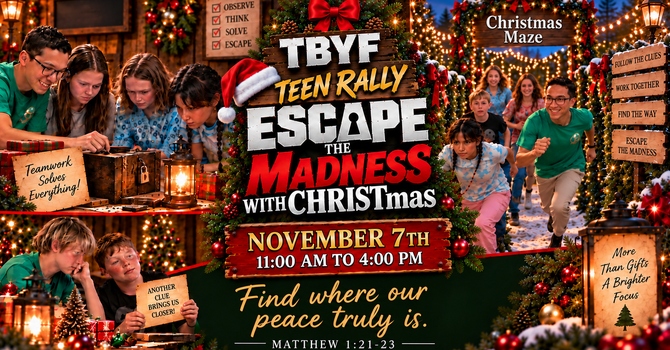TBYF Teen Rally