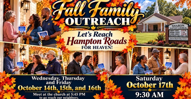 Fall Family Outreach