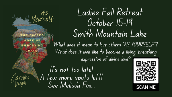 Ladies Fall Retreat