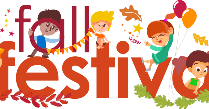 Preschool Family Fall Fest