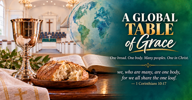 World Communion Sunday