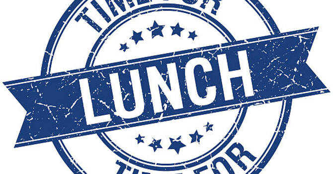 Building Maintenance Luncheon (WELCA)