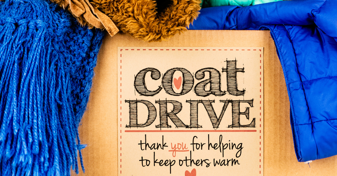 Coat Drive image