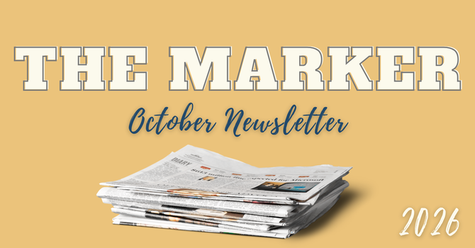 October Marker