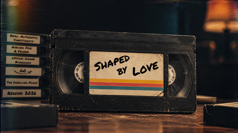 Shaped By Love