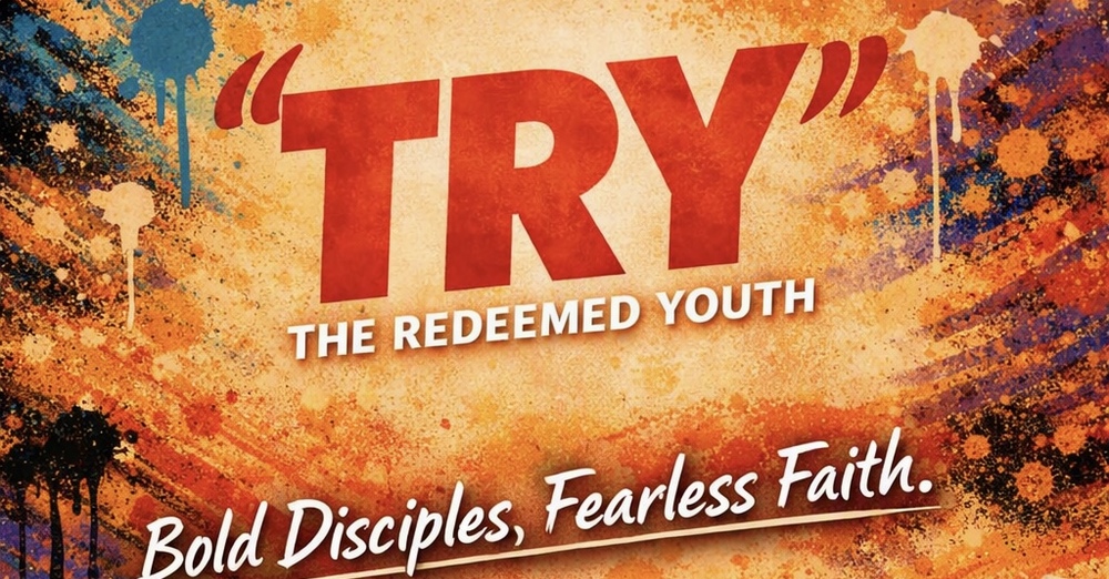 "TRY" The Redemption Youth Class