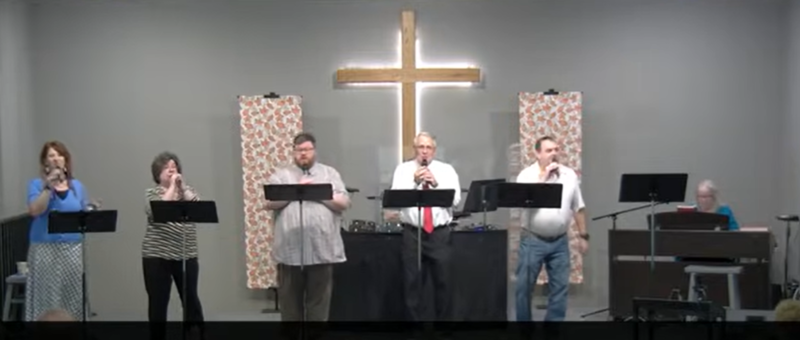 Worship Replay