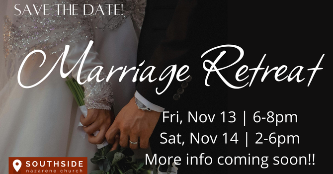 Marriage Retreat