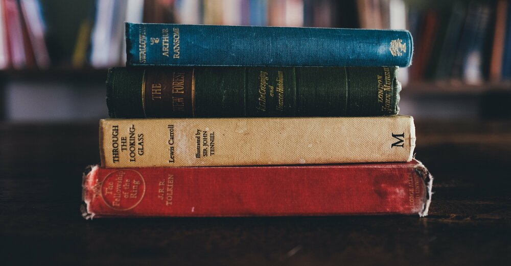 Friday Morning Book Club