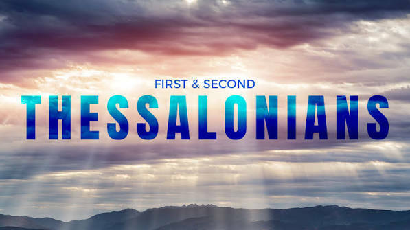 1 & 2 Thessalonians