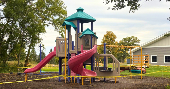 Playground Resurrection!