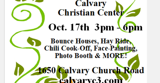 Fall Festival 