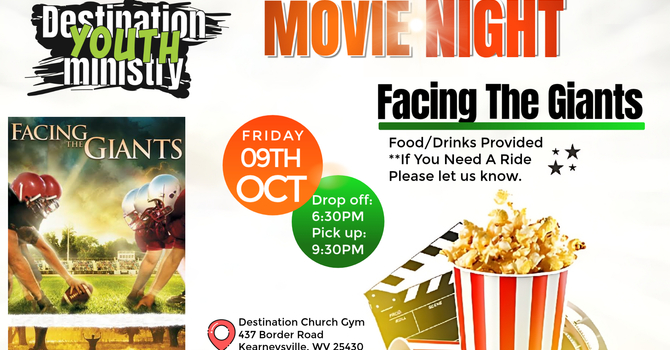 Youth Movie Night