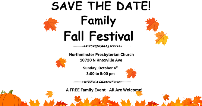 Fall Festival