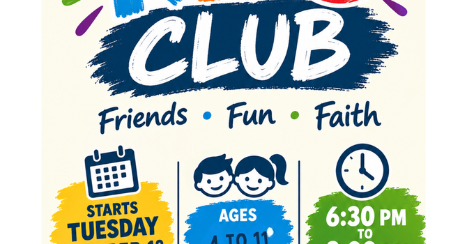 The Great Adventure Kids Club