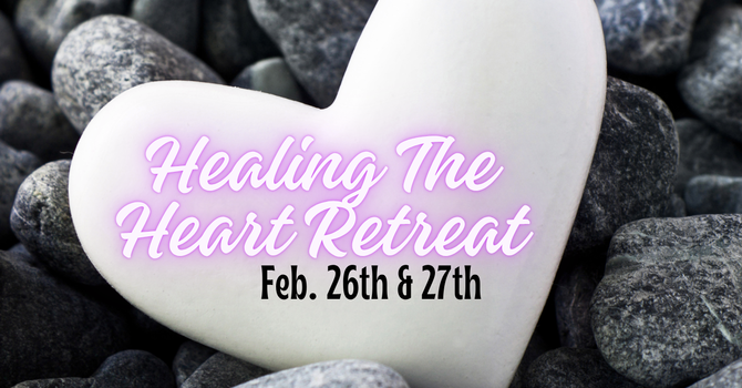 Healing The Heart 