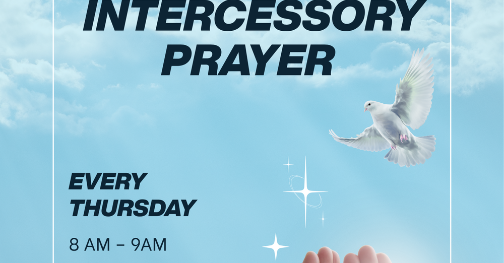 Intercessory Prayer