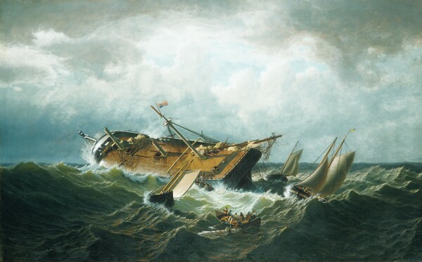 Lost at Sea