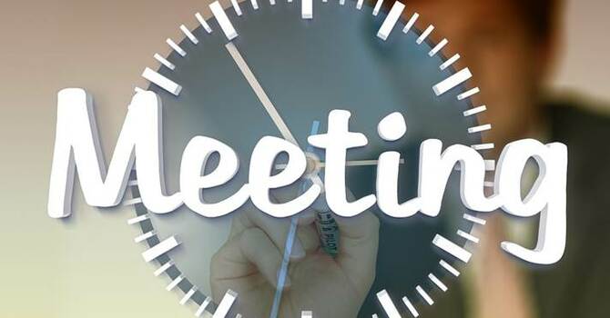 Executive Meeting