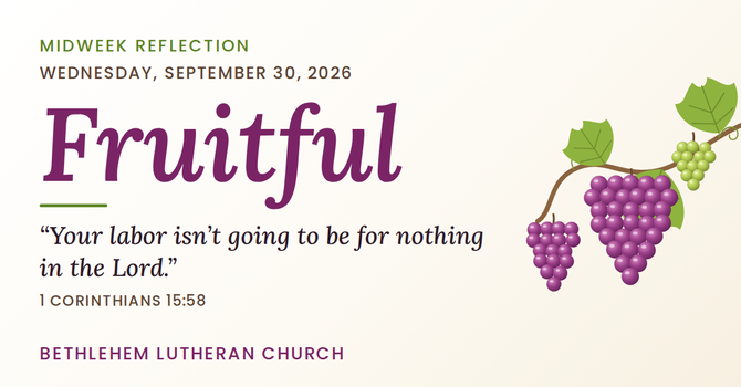 "Fruitful" image