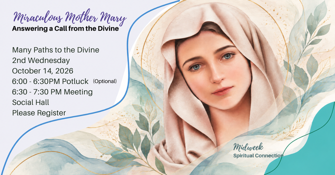 Miraculous Mother Mary