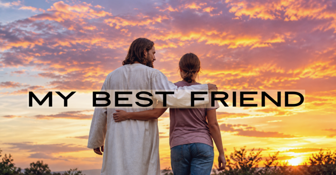 My Best Friend